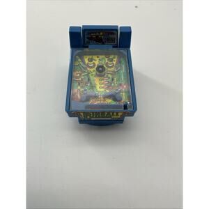 Vintage Transformers figure Gobot Robot Hasbro Takara 1980 Pinball Machine Rare